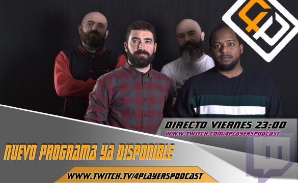 4players nuevo programa