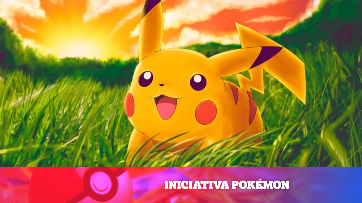 Iniciativa Pokémon