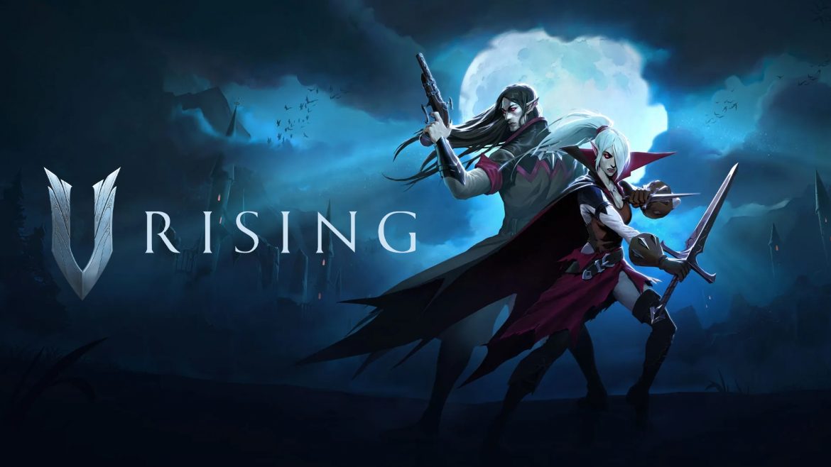 Cómo construir un techo en V Rising