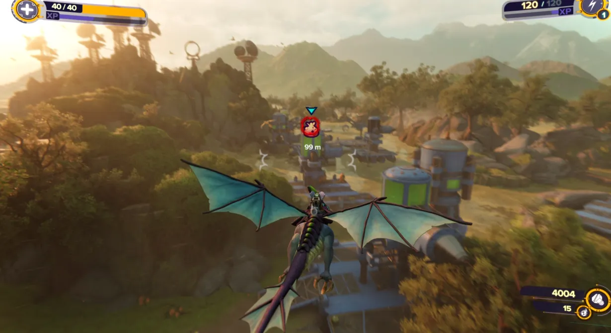 La clave para conseguir estos Zurpstones reside en el aliento de fuego secreto de Trudie.