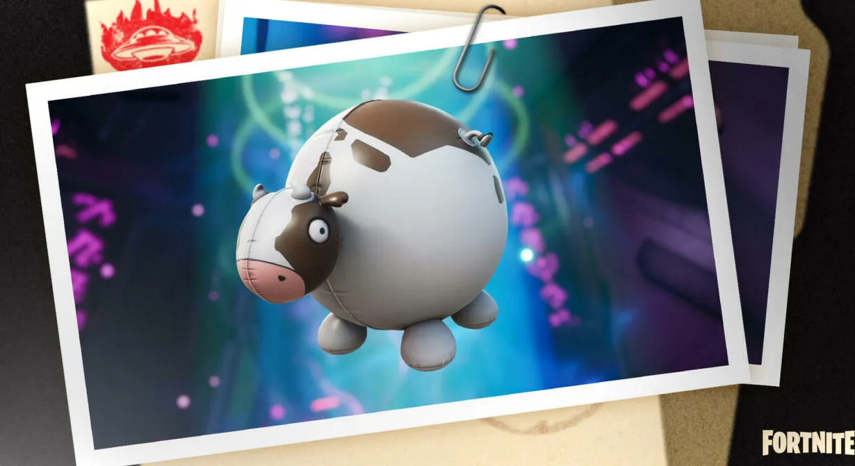 El Inflate-A-Bull puede evitar que lo echen a pastar.