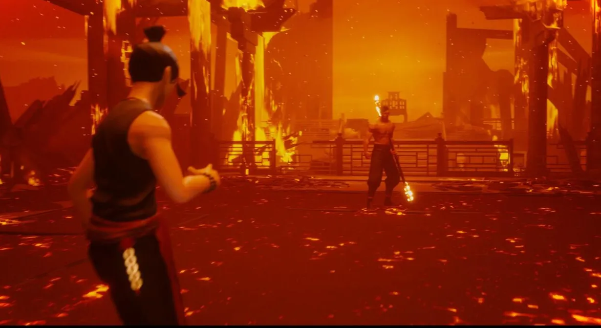 En un mundo de luchadores, ser apodado The Fighter realmente dice algo.