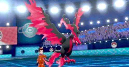 Moltres de Galar