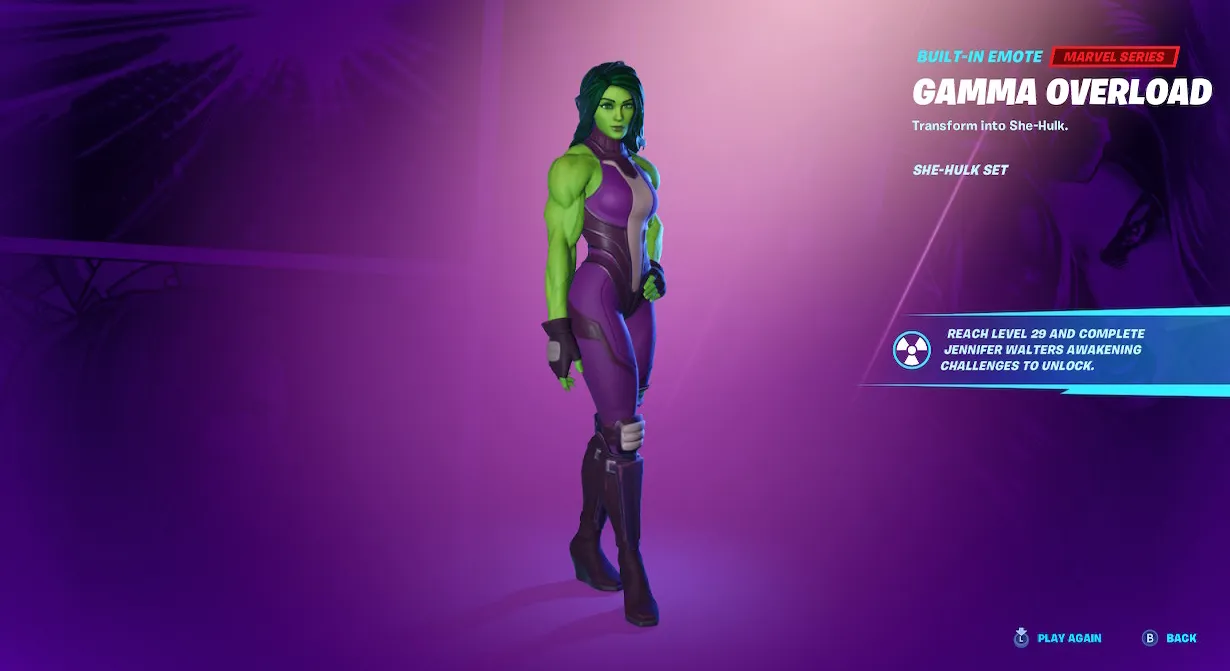 Desafíos del despertar de She-Hulk