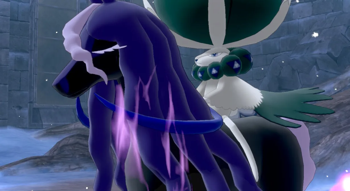 Jinete de las Sombras Calyrex