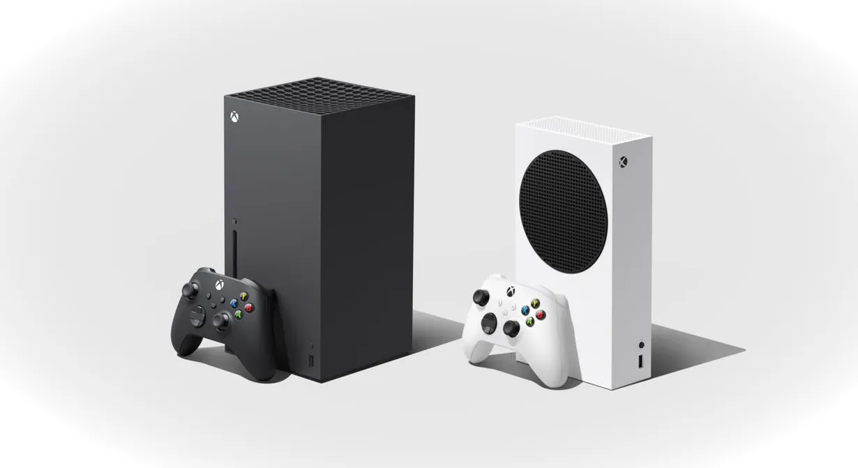 Xbox Series X: 802 GB de espacio de almacenamiento utilizable Xbox Series X: 364 GB de espacio de almacenamiento utilizable.