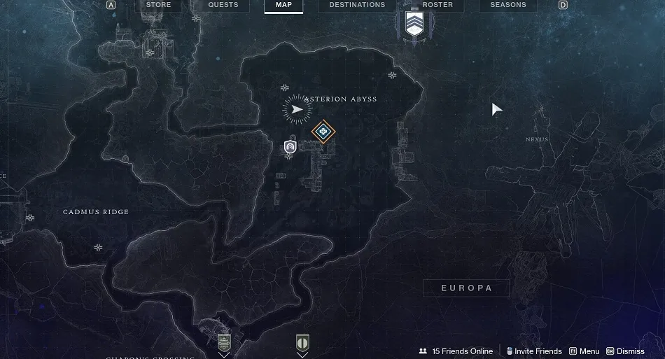 Esta vez tendrás que atravesar todo el Sector Perdido.