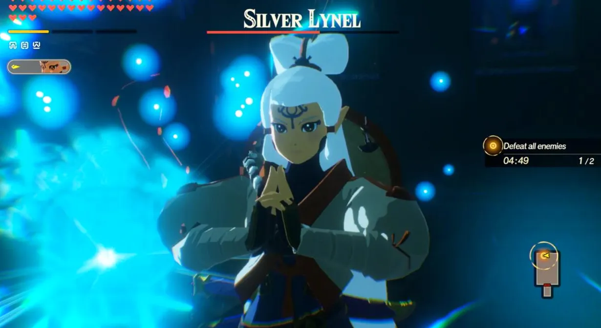 Si estás pasando por un momento difícil, puedes confiar en Impa para que te ayude en una misión difícil.