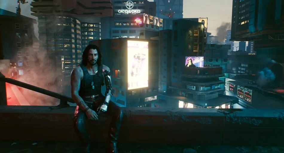 Cyberpunk 2077: Cómo desbloquear el secreto final, “Don't Fear The Reaper”