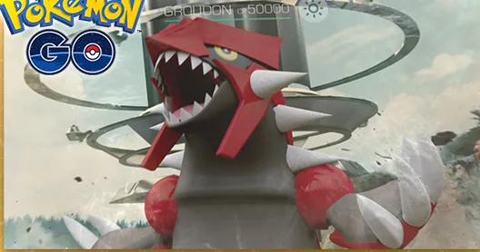 Groudon