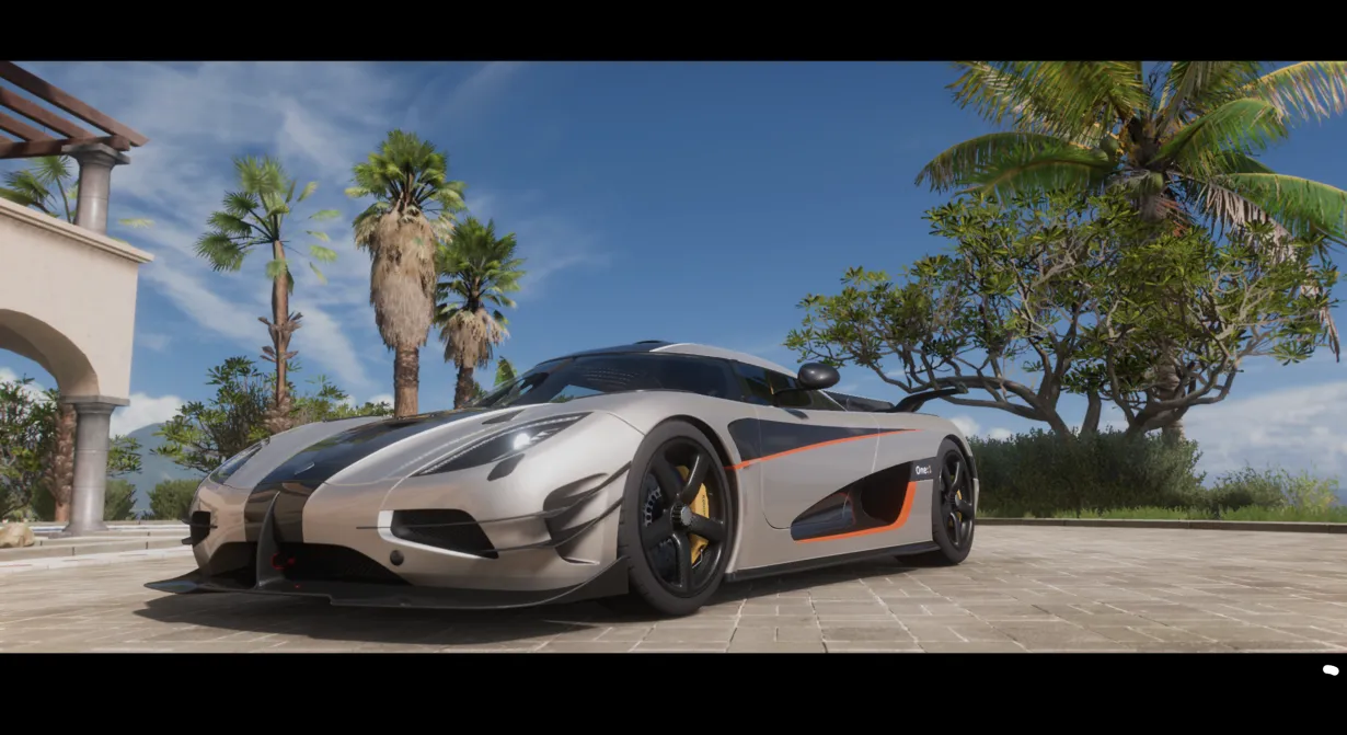 El One:1 es conocido como el coche más rápido del mundo.