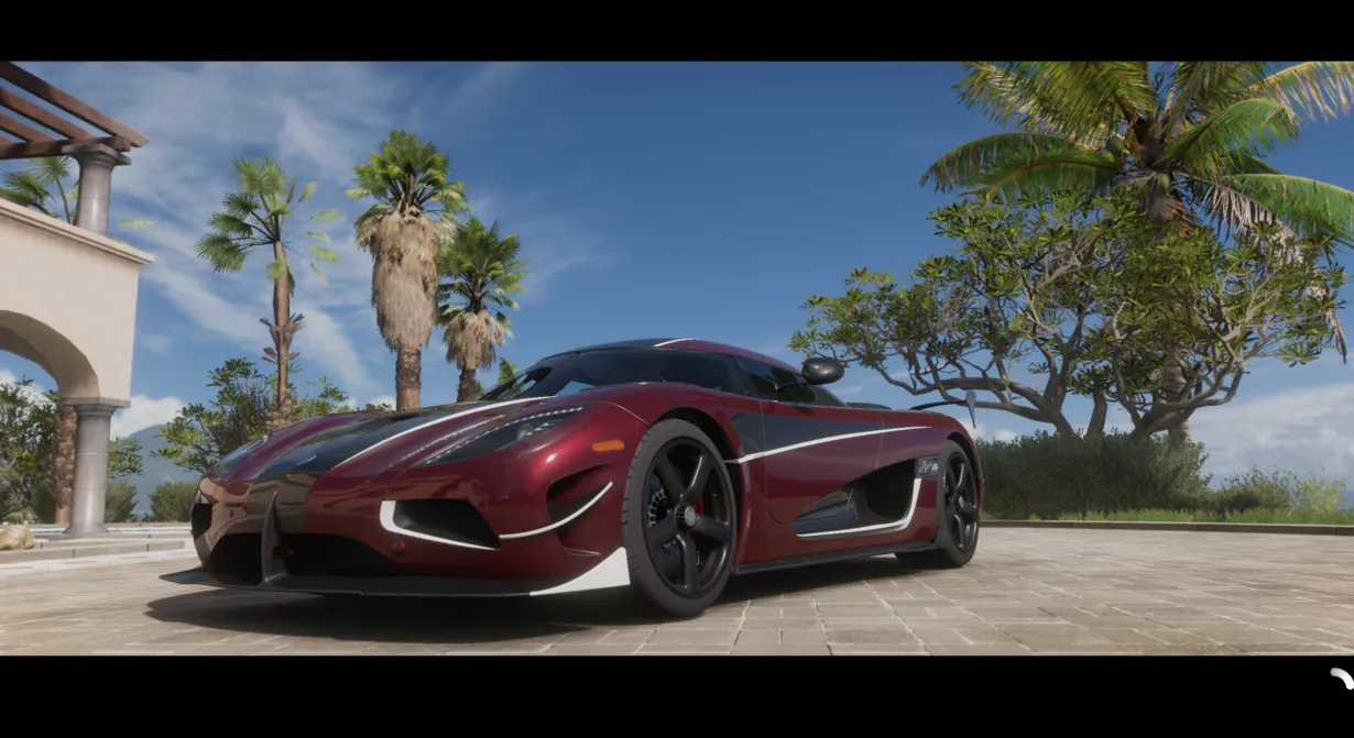 El Agera RS es uno de los tres Koenigseggs con una velocidad de primer nivel.
