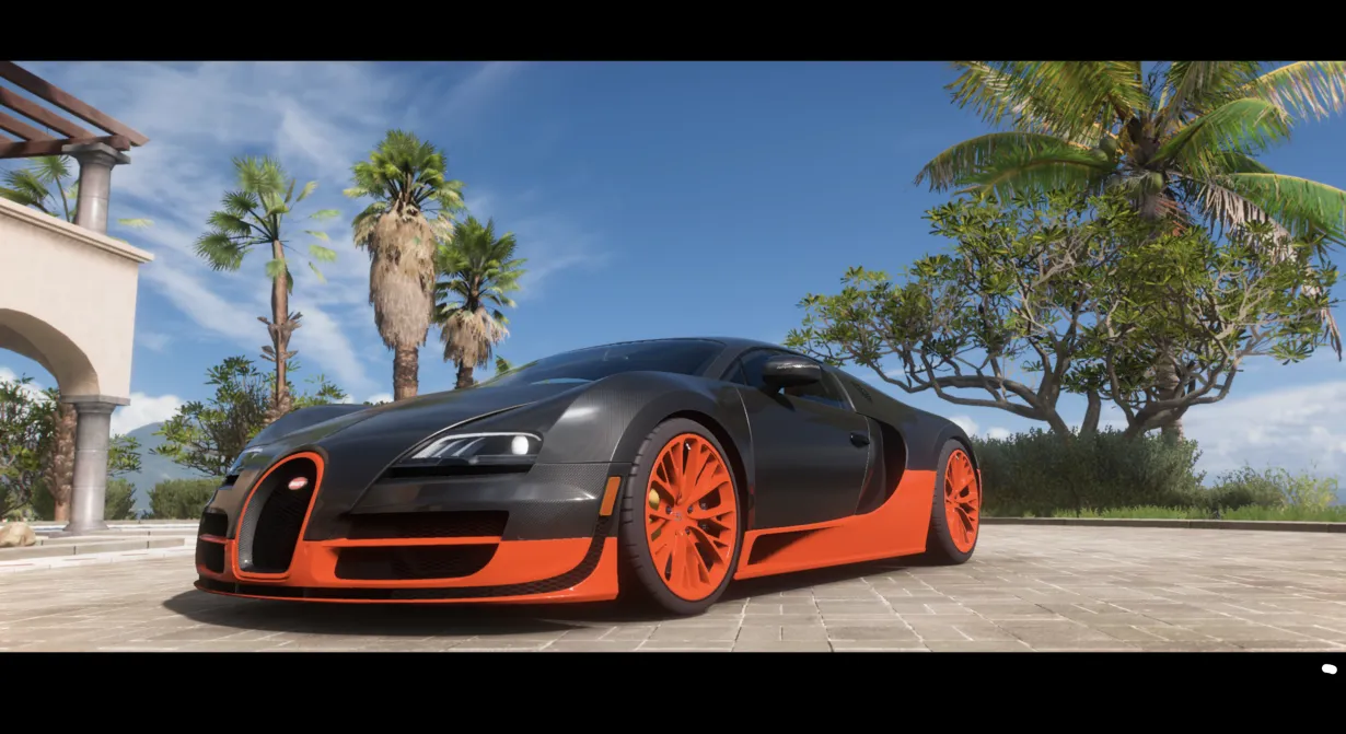 Bugatti está a un coche del récord de mayor número de coches con una velocidad nominal de 10/10.
