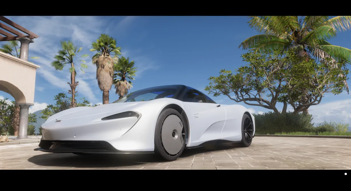 Seguro que el McLaren Speedtail es un poco más lento que el resto, pero sigue siendo más rápido que casi cualquier otro coche.