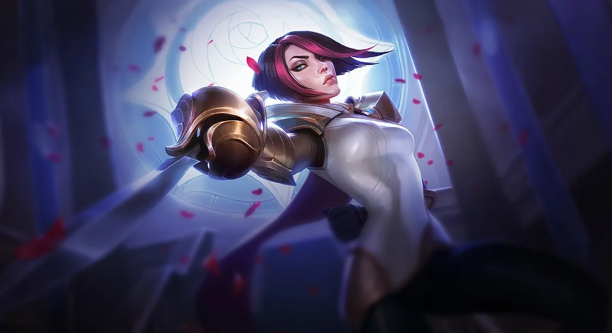 Fiora, la gran duelista