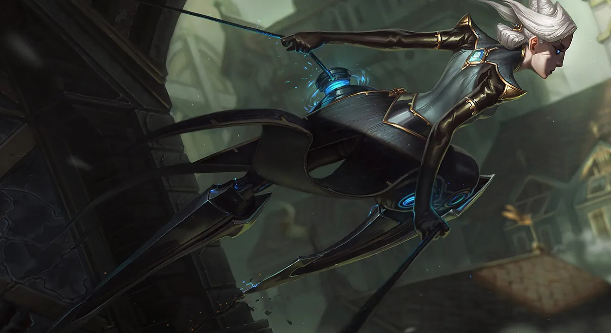 Camille, la sombra de acero