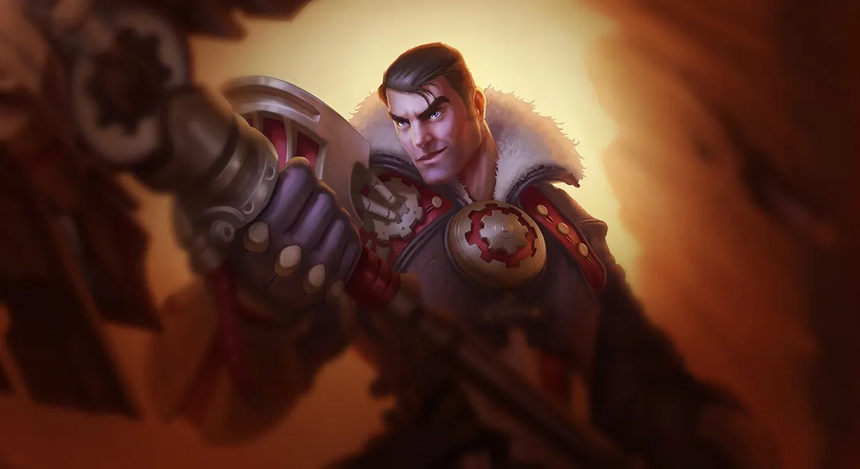 Jayce, el defensor del mañana