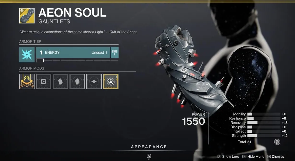 Aeon Soul se utiliza mejor con un equipo de otros usuarios de Aeon, para que puedas maximizar las ventajas propias.