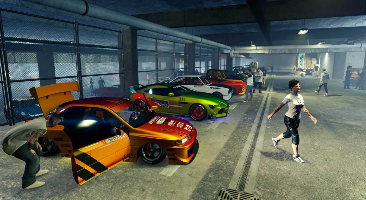 GTA+ incluye varias recompensas cada mes