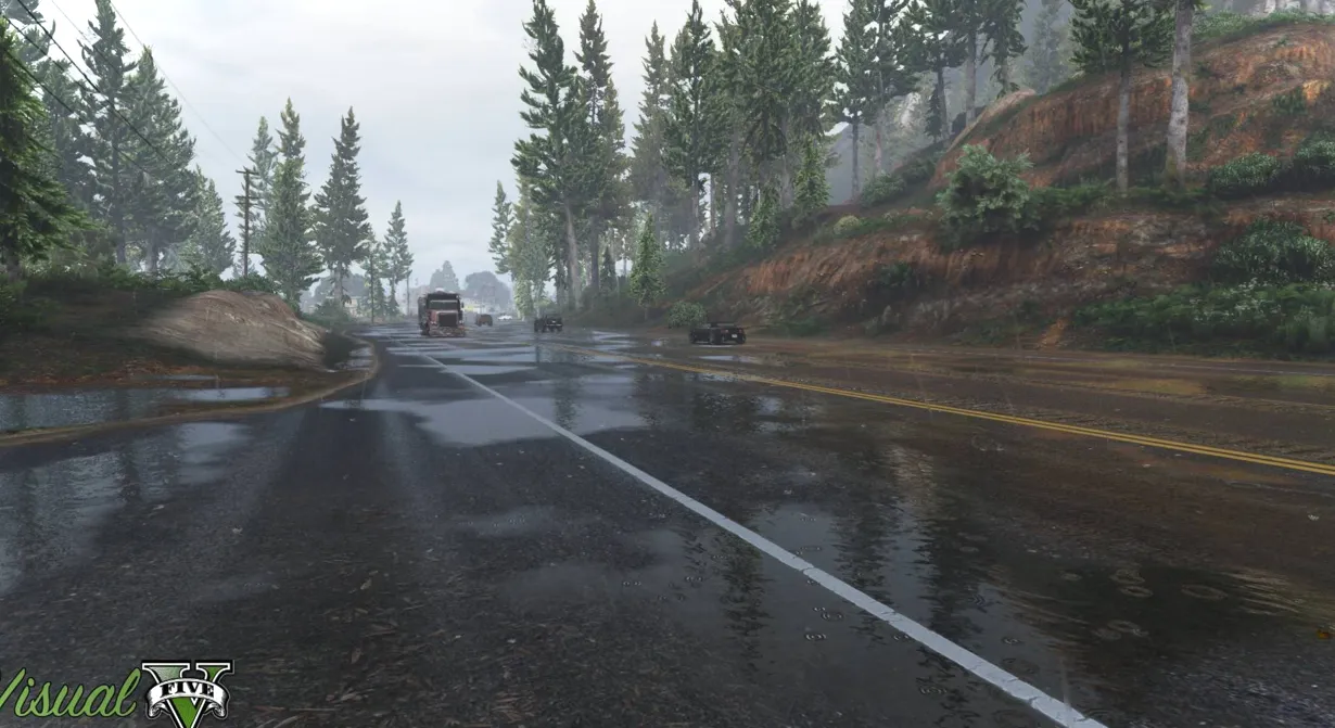 Imagen cortesía de VisualV Mod