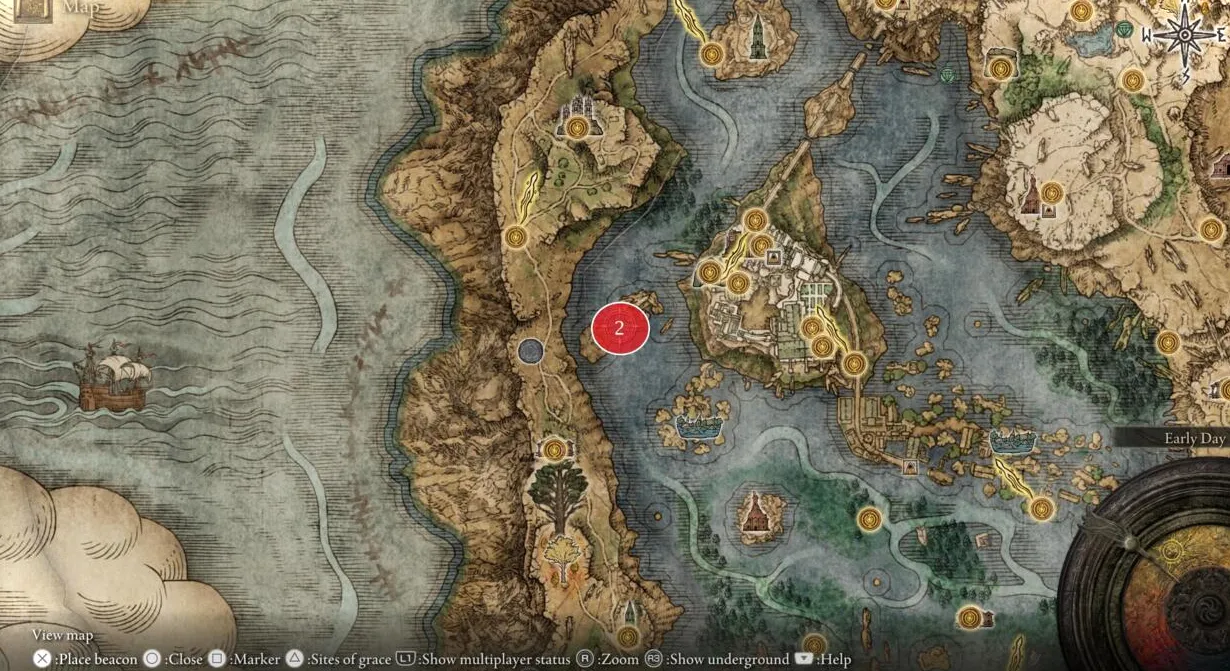 Academia Glintstone Clave #1